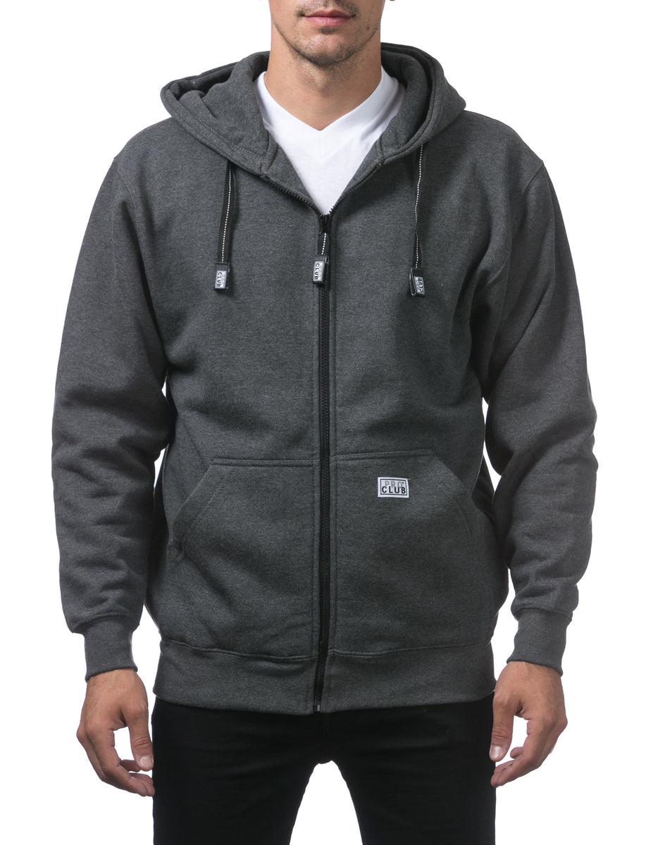 Proclub Zipper Sweater – Hi-Lee Discount