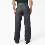 Dickies -MENS DOUBLE KNEE TWILL PANT LOOSE (85283)-CHARCOAL