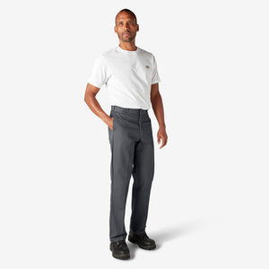 Dickies -MENS ORIGINAL 874™ WORK PANT(874)-CHARCOAL(DARK GREY)