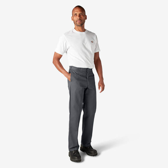 Dickies -MENS ORIGINAL 874™ WORK PANT(874)-CHARCOAL(DARK GREY)