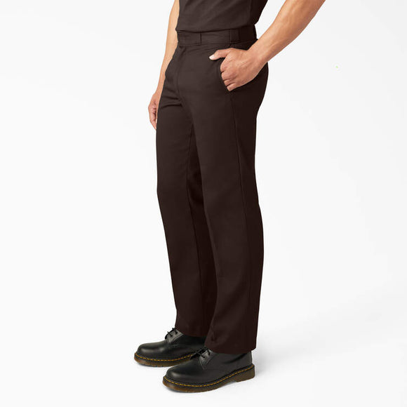 Dickies -MENS ORIGINAL 874™ WORK PANT(874)-DARK BROWN