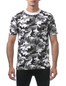 30 CITY CAMO S/S