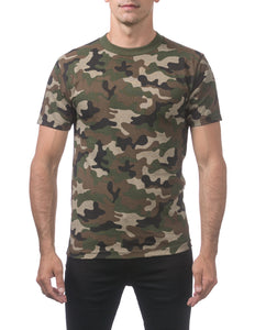 29 GREEN CAMO S/S