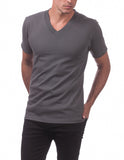 08 GRAPHITE V-NECK S/S