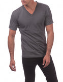 08 GRAPHITE V-NECK S/S