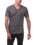 08 GRAPHITE V-NECK S/S