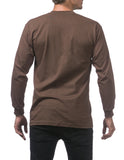 12 BROWN L/S