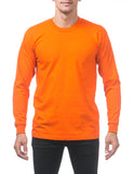 16 ORANGE TAN L/S