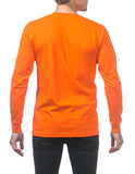 16 ORANGE TAN L/S