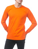 16 ORANGE TAN L/S