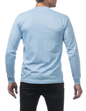 25 SKY BLUE L/S