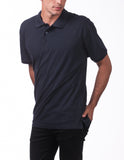 03 NAVY POLO S/S