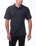 03 NAVY POLO S/S