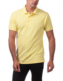 27 YELLOW POLO S/S