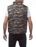 10 GREEN CAMO VEST