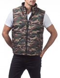 10 GREEN CAMO VEST