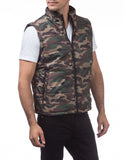 10 GREEN CAMO VEST