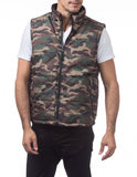 10 GREEN CAMO VEST