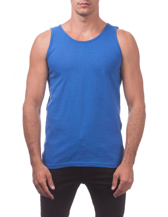 06 ROYAL BLUE TANK-C