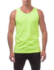 17 SAFETY GREEN TANK-C