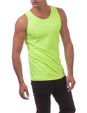 17 SAFETY GREEN TANK-C