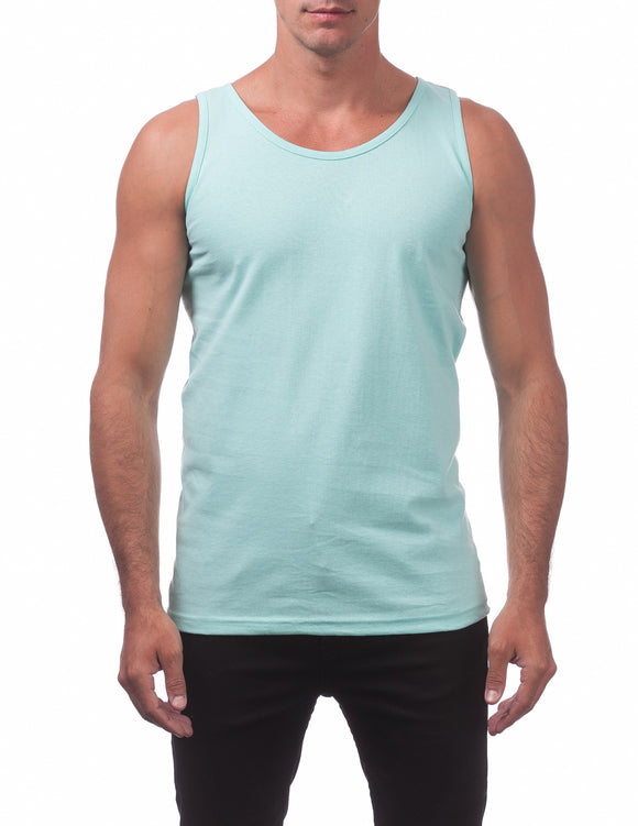 18 SEA FOAM GREEN TANK-C