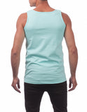 18 SEA FOAM GREEN TANK-C