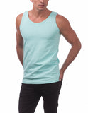 18 SEA FOAM GREEN TANK-C