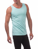 18 SEA FOAM GREEN TANK-C