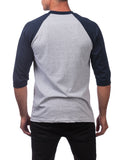 43 H.GREY/D.NAVY BASE-T