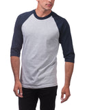 43 H.GREY/D.NAVY BASE-T