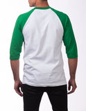 115 WHITE/A.GREEN BASE-T