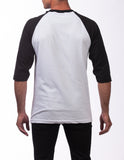 12 WHITE/BLACK BASE-T