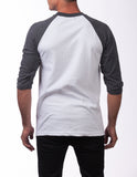 17 WHITE/CHARCOAL BASE-T