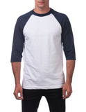 13 WHITE/D.NAVY BASE-T