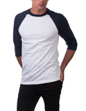 13 WHITE/D.NAVY BASE-T