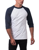 13 WHITE/D.NAVY BASE-T