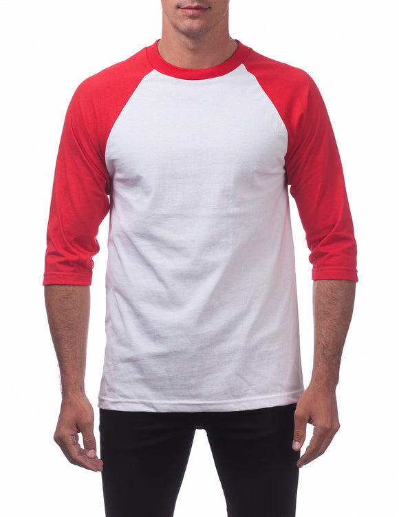 15 WHITE/RED BASE-T