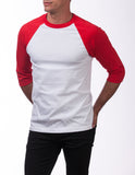 15 WHITE/RED BASE-T