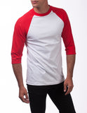 15 WHITE/RED BASE-T