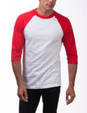 15 WHITE/RED BASE-T