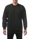 02 BLACK C-NECK-SW