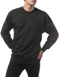 02 BLACK C-NECK-SW