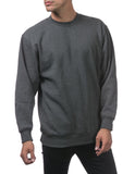 07 CHARCOAL C-NECK-SW