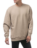 20 KHAKI C-NECK-SW