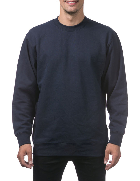 03 NAVY C-NECK-SW