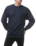 03 NAVY C-NECK-SW