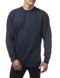 03 NAVY C-NECK-SW