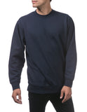 03 NAVY C-NECK-SW