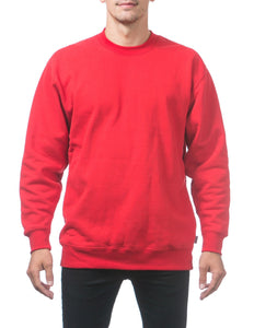 05 RED C-NECK-SW